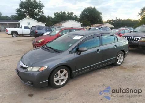 2010 Honda Civic Lx-S z USA, uszkodzony, nr VIN 2HGFA1F67AH561691